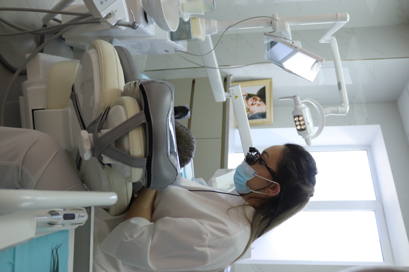 Cabinet stomatologic Dental Club