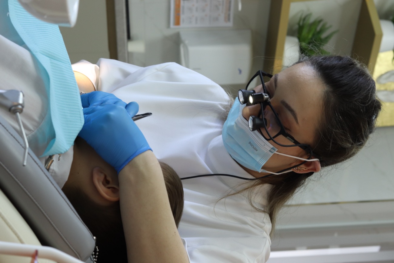 Medic Dental Club în cabinet
