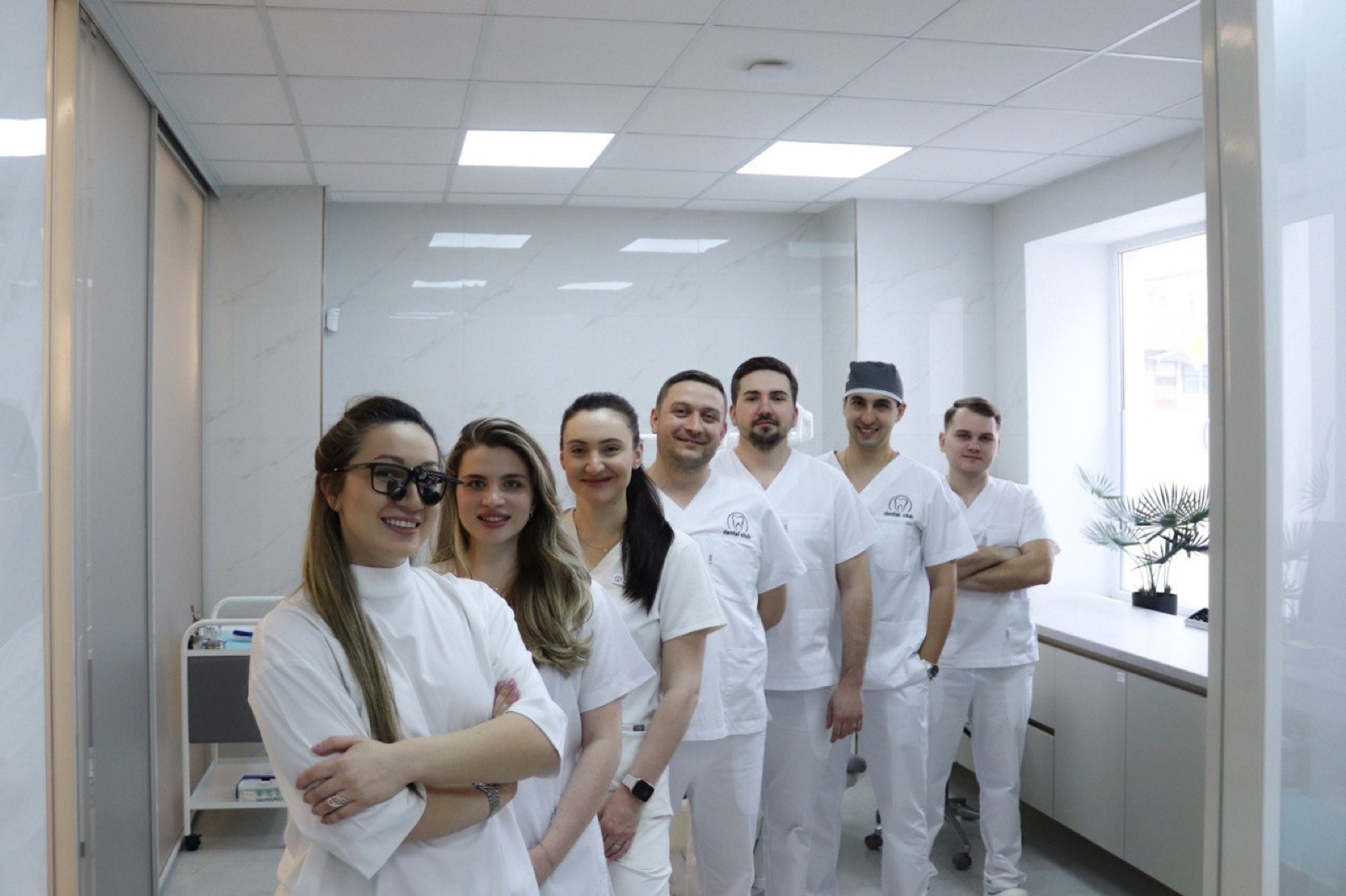 Echipa Dental Club